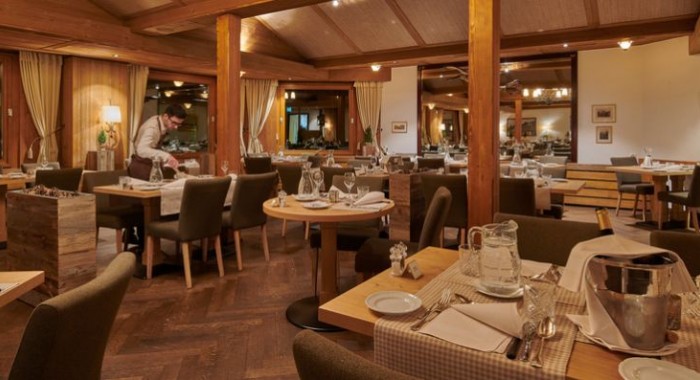 Hotel Alpenrose, Wengen ski chalet, image 6